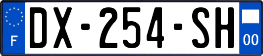 DX-254-SH