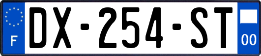 DX-254-ST