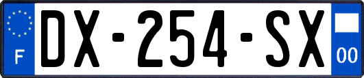 DX-254-SX