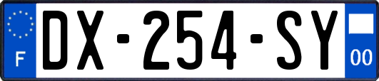 DX-254-SY