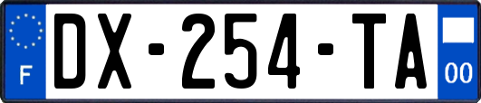 DX-254-TA