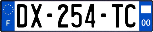 DX-254-TC