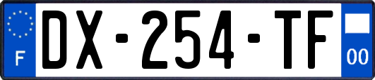 DX-254-TF