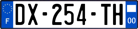 DX-254-TH