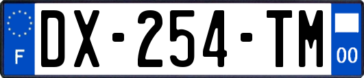 DX-254-TM