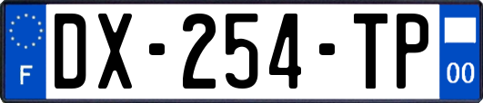 DX-254-TP