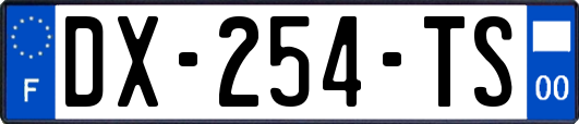 DX-254-TS