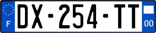 DX-254-TT