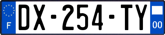 DX-254-TY