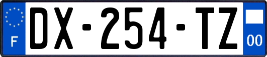 DX-254-TZ