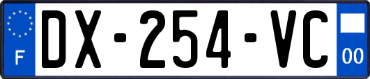 DX-254-VC