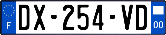 DX-254-VD