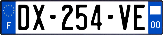 DX-254-VE