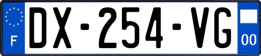 DX-254-VG