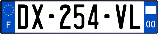 DX-254-VL