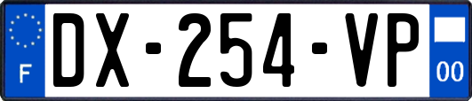 DX-254-VP