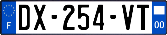 DX-254-VT