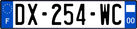 DX-254-WC