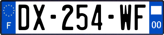 DX-254-WF