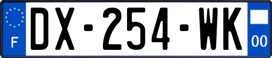 DX-254-WK