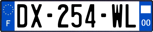 DX-254-WL