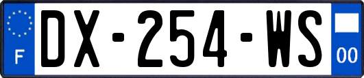 DX-254-WS