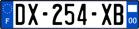 DX-254-XB