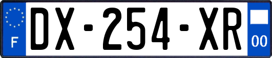 DX-254-XR