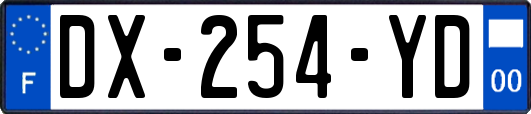 DX-254-YD