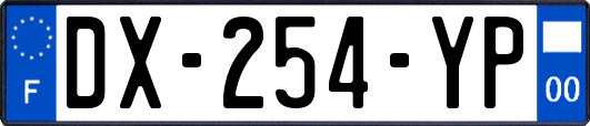 DX-254-YP