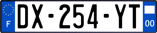 DX-254-YT