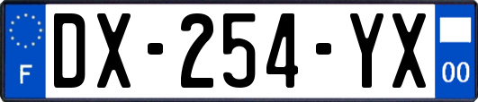 DX-254-YX