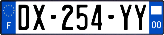 DX-254-YY