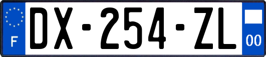 DX-254-ZL