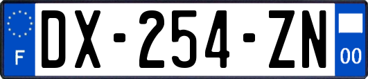 DX-254-ZN