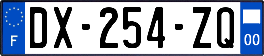 DX-254-ZQ