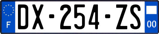 DX-254-ZS