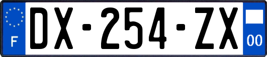 DX-254-ZX