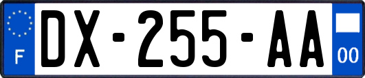 DX-255-AA