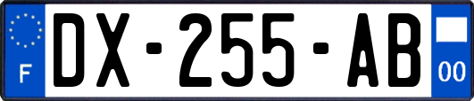 DX-255-AB