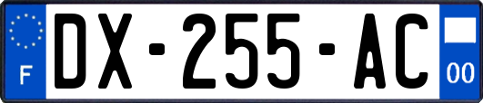 DX-255-AC