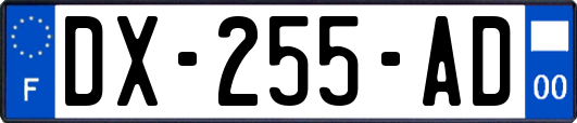 DX-255-AD