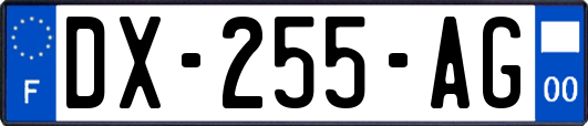 DX-255-AG