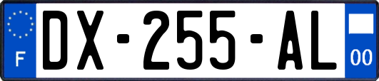 DX-255-AL