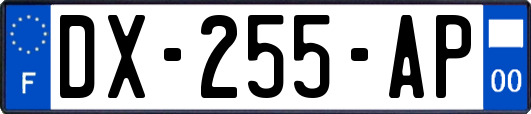 DX-255-AP