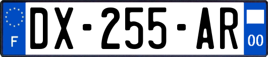 DX-255-AR