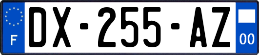 DX-255-AZ