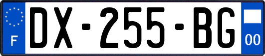 DX-255-BG