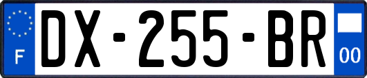 DX-255-BR