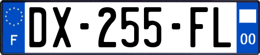 DX-255-FL